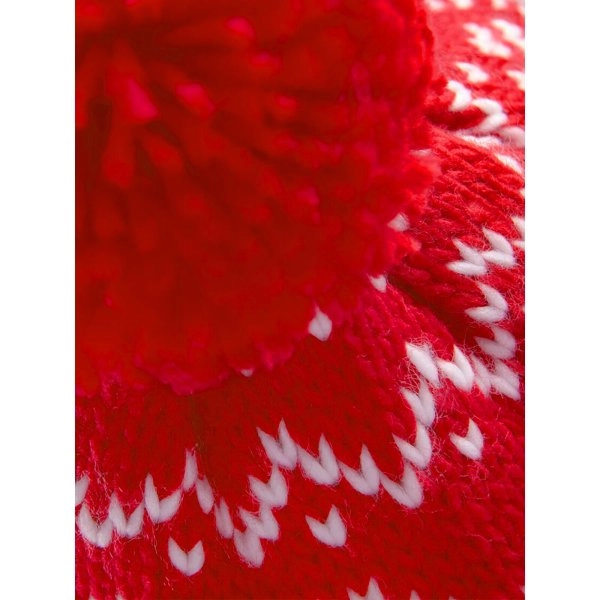 Immagine Fair Isle Snowstar Beanie
