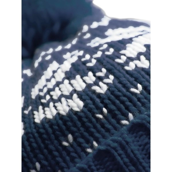 Immagine Fair Isle Snowstar Beanie
