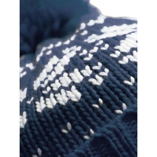 Immagine Fair Isle Snowstar Beanie