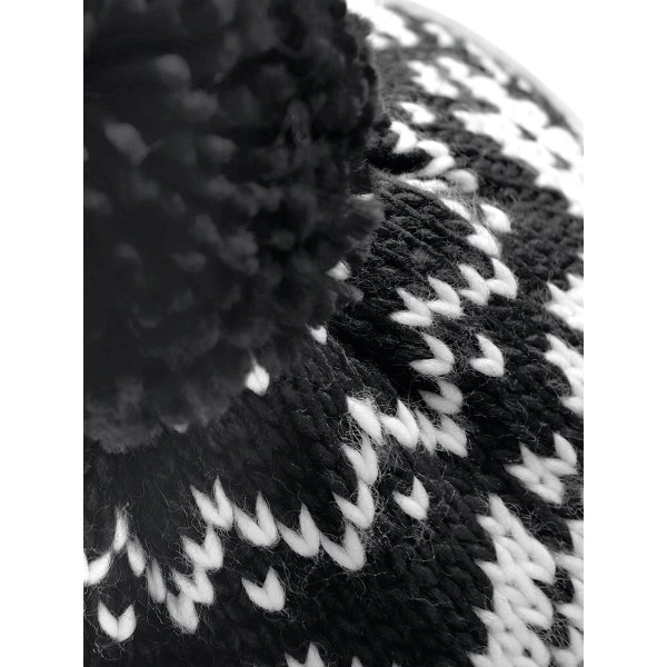 Immagine Fair Isle Snowstar Beanie