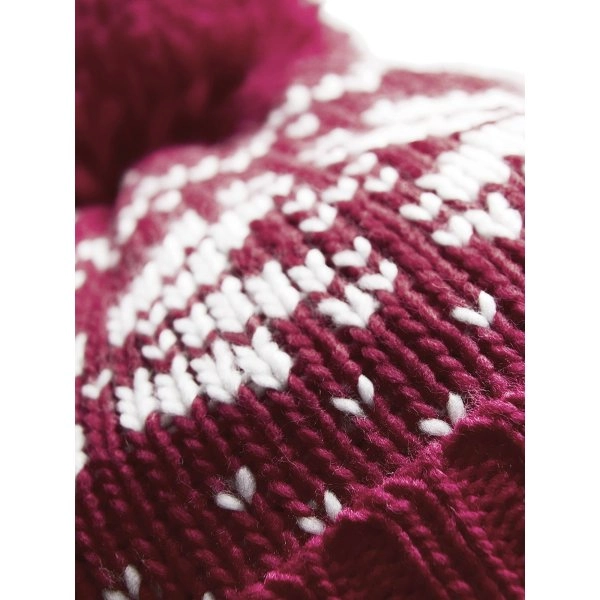 Immagine Fair Isle Snowstar Beanie
