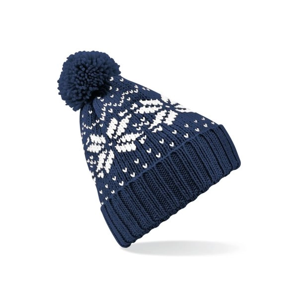 Immagine Fair Isle Snowstar Beanie