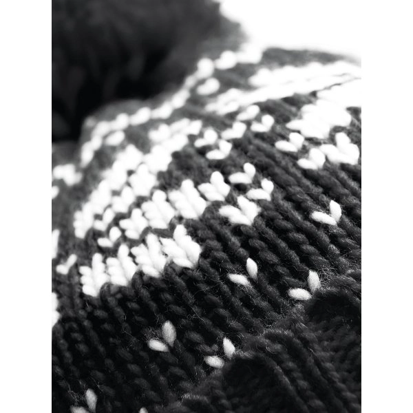 Immagine Fair Isle Snowstar Beanie