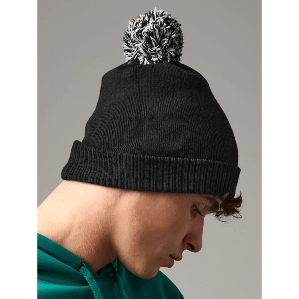 Immagine Recycled Snowstar® Beanie
