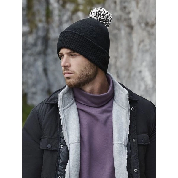 Immagine Recycled Snowstar® Beanie