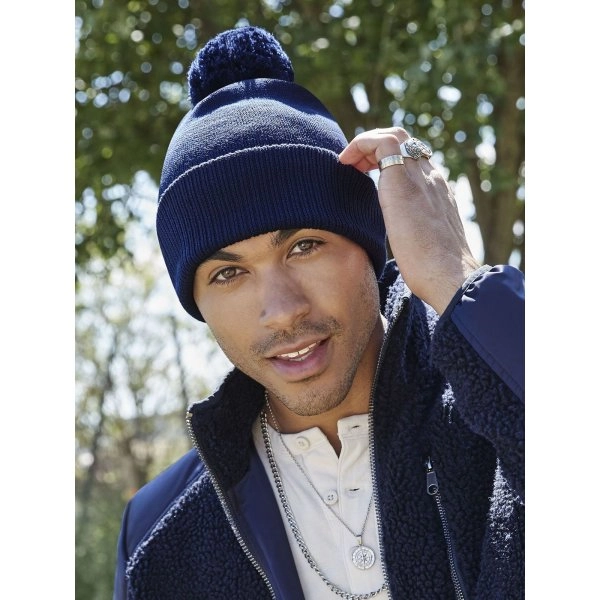 Immagine Organic Cotton Snowstar® Beanie