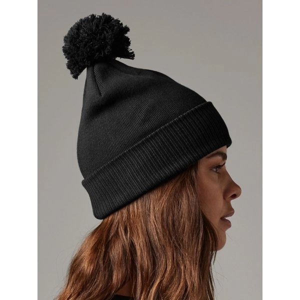 Immagine Organic Cotton Snowstar® Beanie