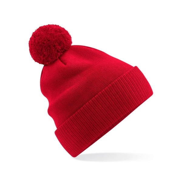 Immagine Organic Cotton Snowstar® Beanie