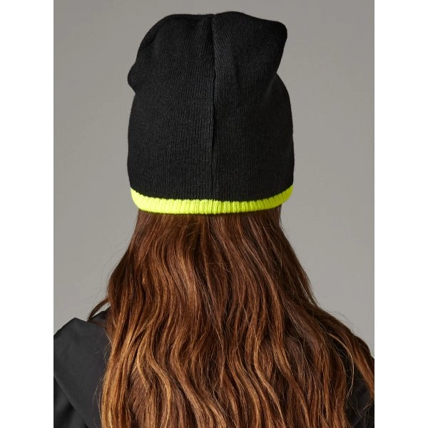 Immagine Two-Tone Pull-On Beanie