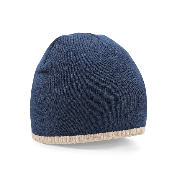 Immagine Two-Tone Pull-On Beanie
