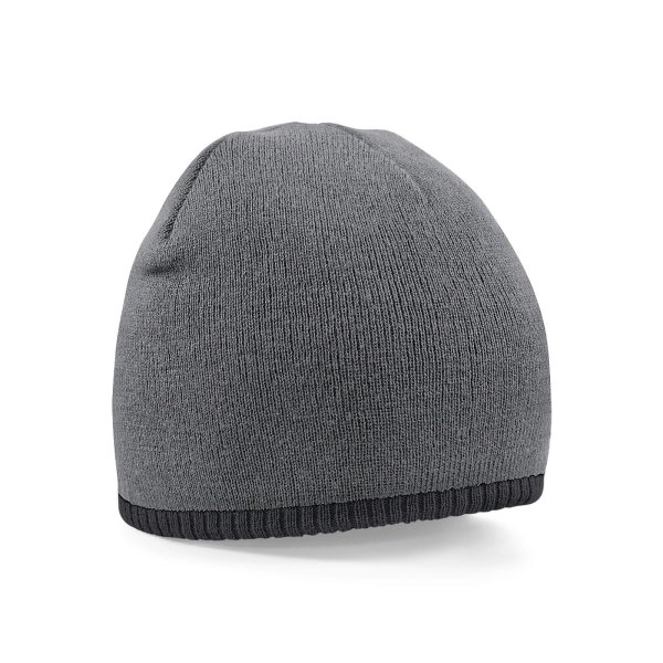 Immagine Two-Tone Pull-On Beanie
