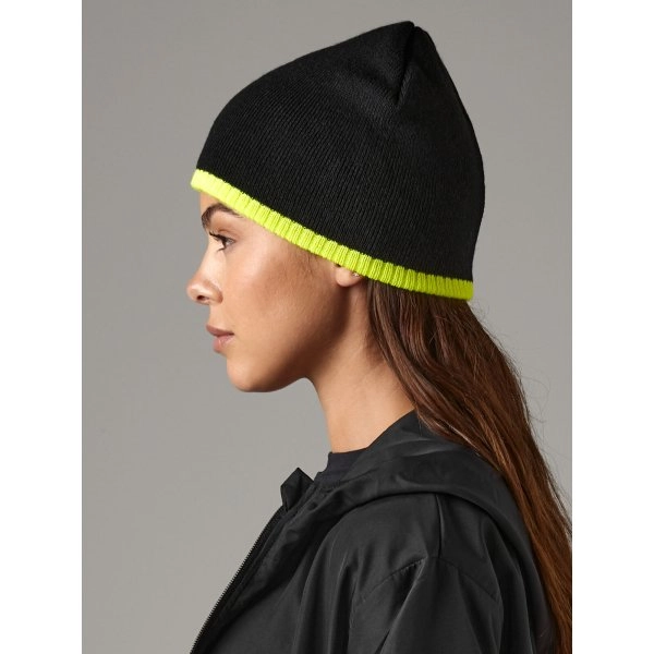 Immagine Two-Tone Pull-On Beanie