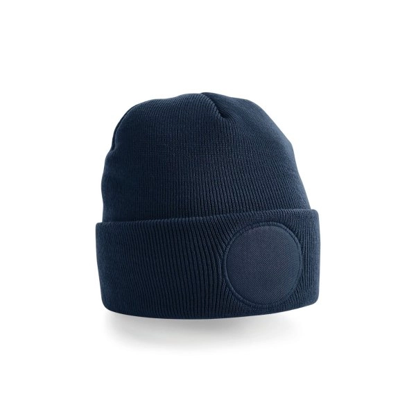 Immagine Circular Patch Beanie