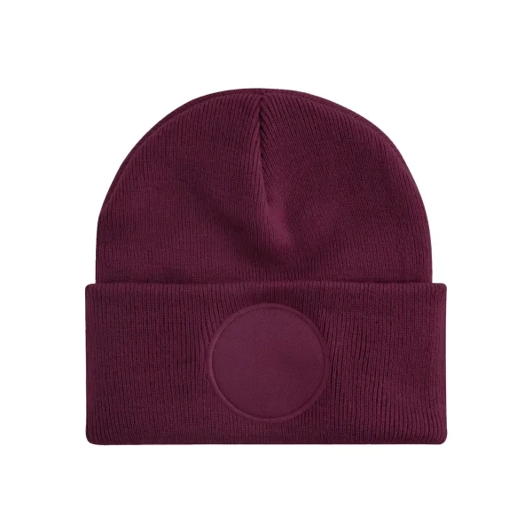 Immagine Circular Patch Beanie