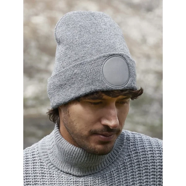 Immagine Circular Patch Beanie