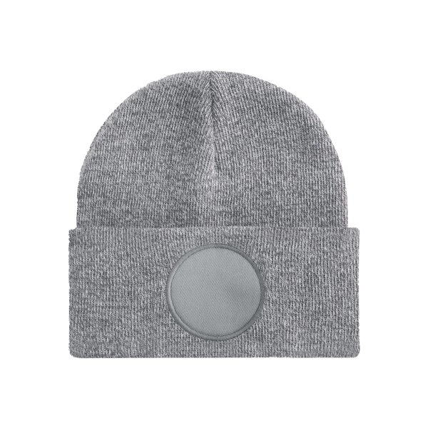 Immagine Circular Patch Beanie