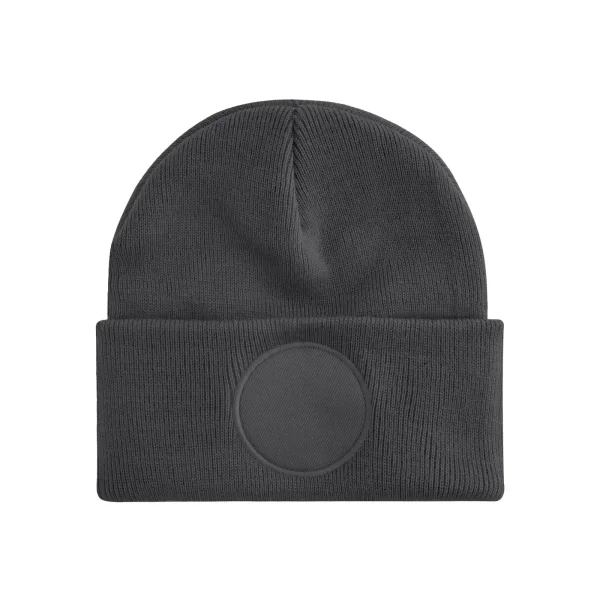 Immagine Circular Patch Beanie