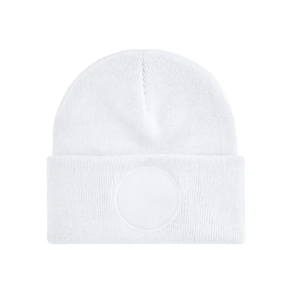 Immagine Circular Patch Beanie