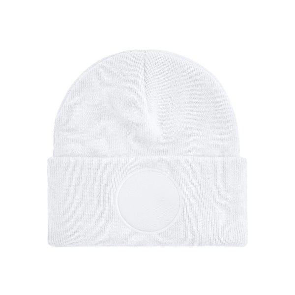 Immagine Circular Patch Beanie