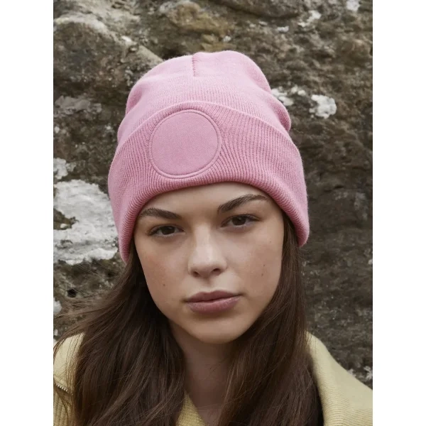 Immagine Circular Patch Beanie