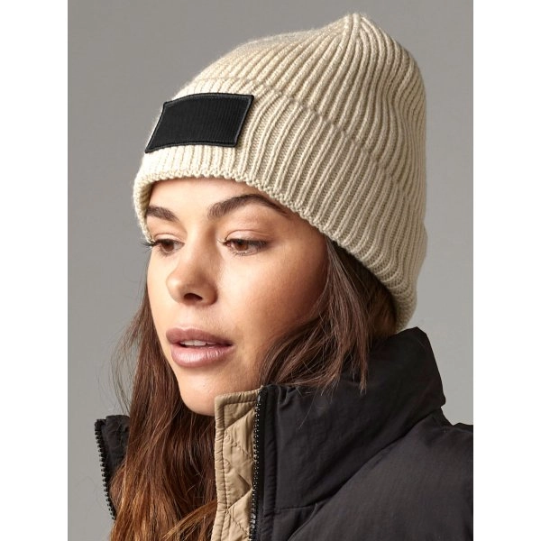 Immagine Fashion Patch Beanie
