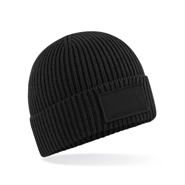 Immagine Fashion Patch Beanie