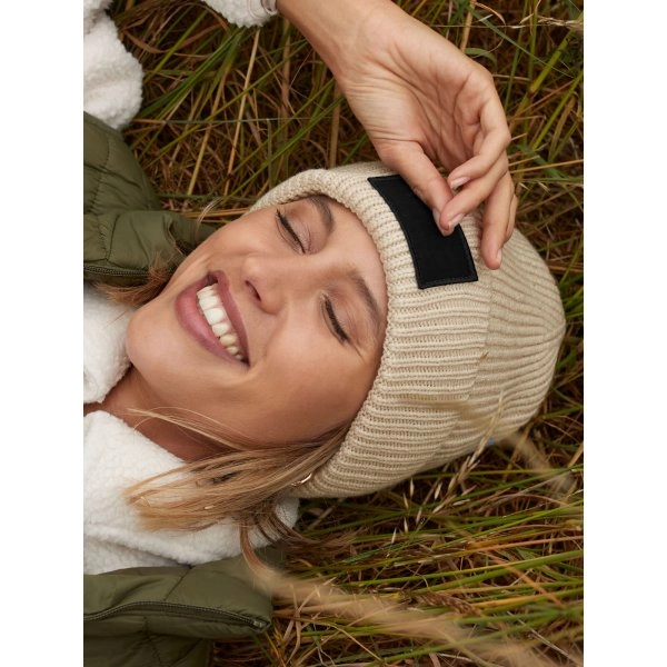 Immagine Fashion Patch Beanie