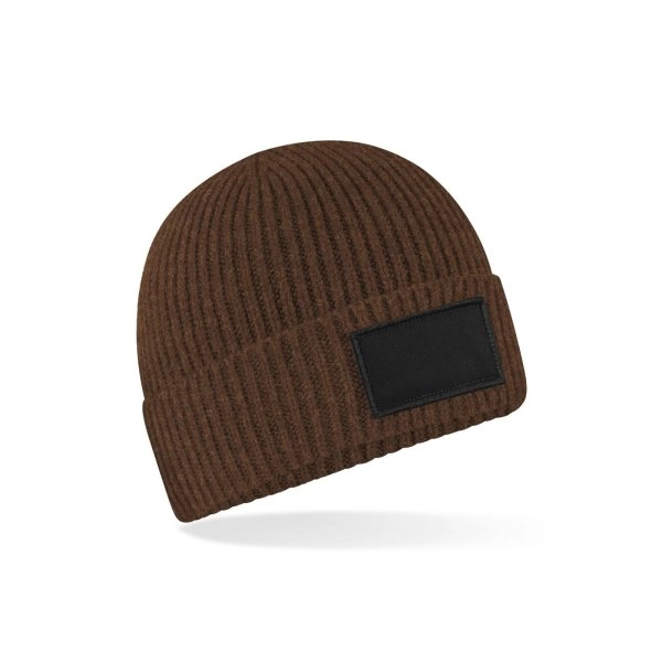 Immagine Fashion Patch Beanie