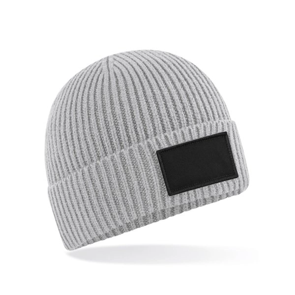 Immagine Fashion Patch Beanie