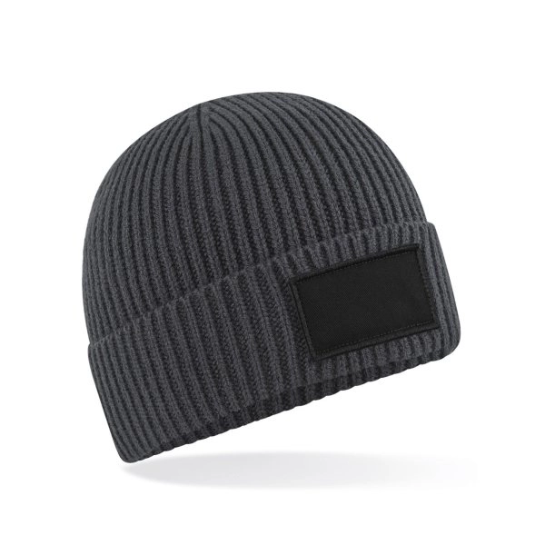Immagine Fashion Patch Beanie