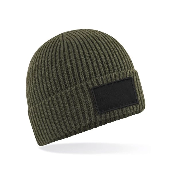 Immagine Fashion Patch Beanie