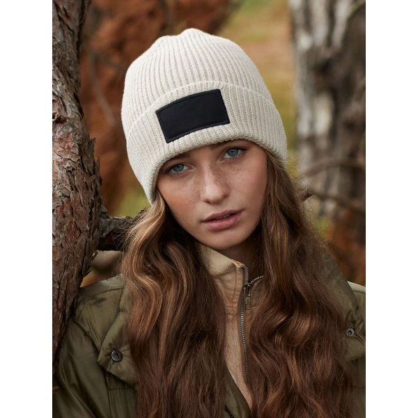 Immagine Fashion Patch Beanie