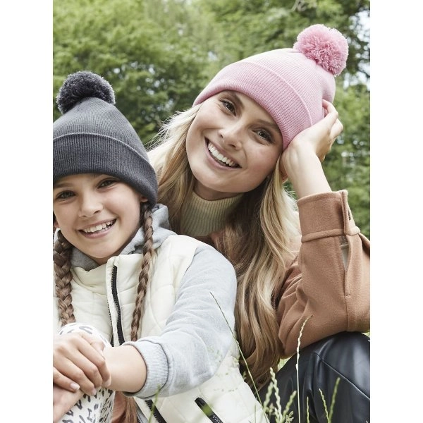Immagine Original Pom Pom Beanie