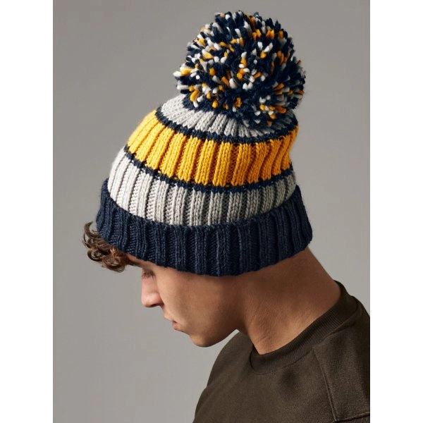 Immagine Hygge Striped Beanie