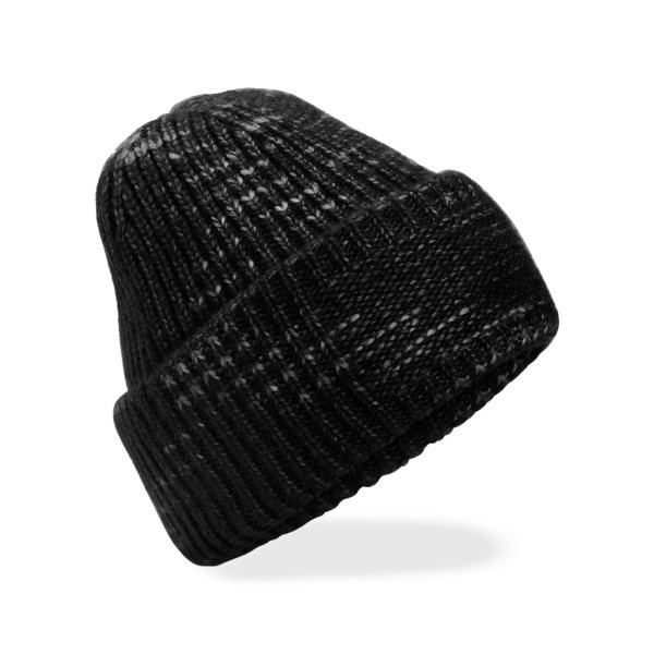 Immagine Berretto pesante in filato multiplo, cupola studiata per il massimo comfort - Chunky Knitted
