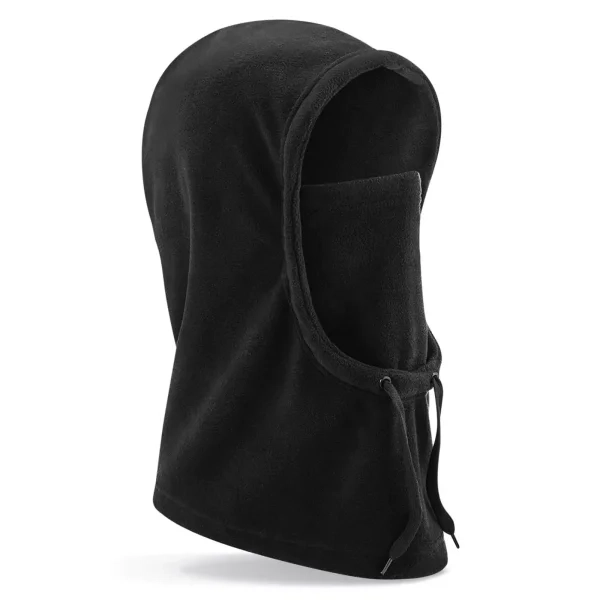 cappuccio Recycled Fleece Hood