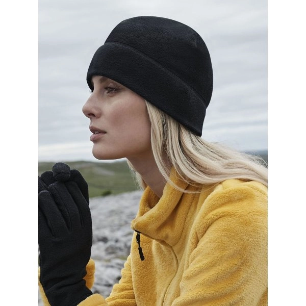 Immagine Recycled Fleece Pull-On Beanie