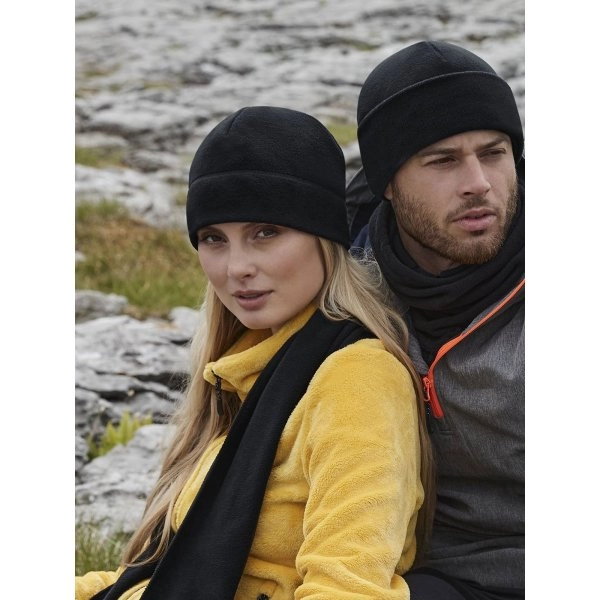 Immagine Recycled Fleece Pull-On Beanie