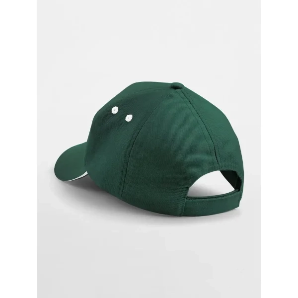 Immagine Ultimate 5 Panel Cap - Sandwich Peak