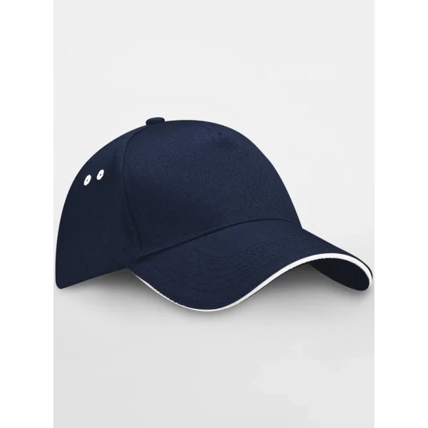 Immagine Ultimate 5 Panel Cap - Sandwich Peak