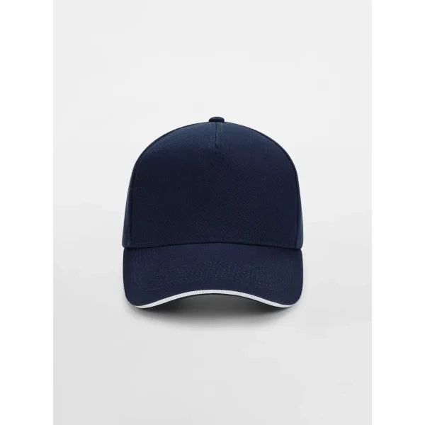 Immagine Ultimate 5 Panel Cap - Sandwich Peak