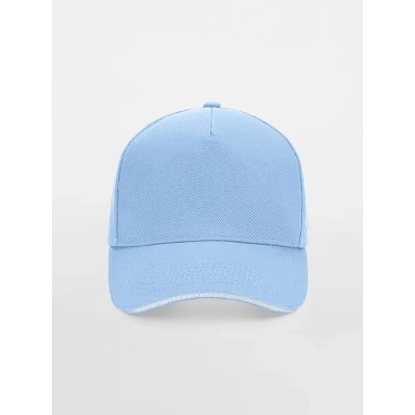 Immagine Ultimate 5 Panel Cap - Sandwich Peak