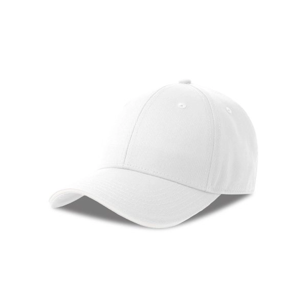 Immagine Cappello a 6 pannelli in twill ecosostenibile - Sport sandwich-S