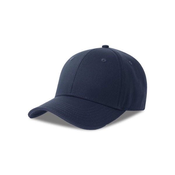 Immagine Cappello a 6 pannelli in twill ecosostenibile - Sport sandwich-S