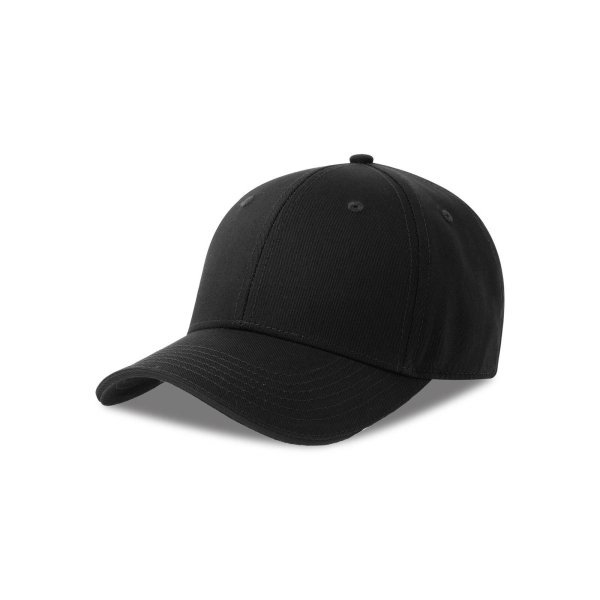 Immagine Cappello a 6 pannelli in twill ecosostenibile - Sport sandwich-S