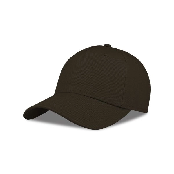 Immagine Cappello a 5 pannelli in cotone ecosostenibile - Shot-S