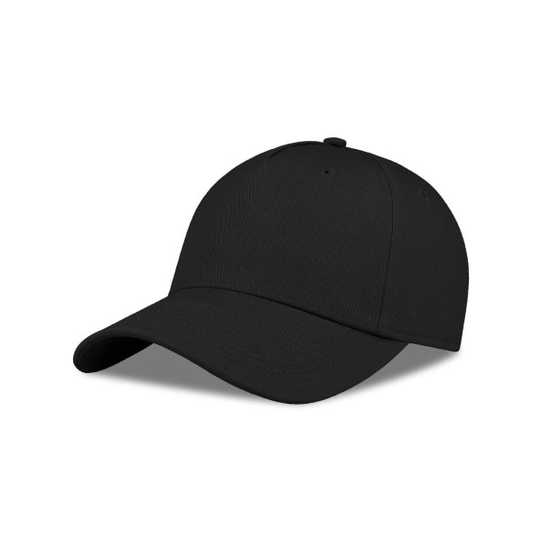 Immagine Cappello a 5 pannelli in cotone ecosostenibile - Shot-S