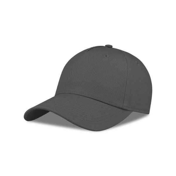 Immagine Cappello a 5 pannelli in cotone ecosostenibile - Shot-S