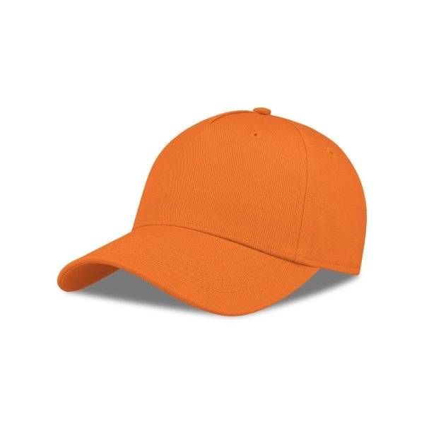 Immagine Cappello a 5 pannelli in cotone ecosostenibile - Shot-S