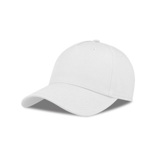 Immagine Cappello a 5 pannelli in cotone ecosostenibile - Shot-S